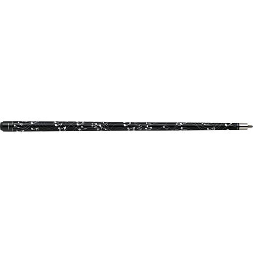 Action - Impact 17 - Music Pool Cue
