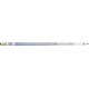 Action - Impact 21 - White Pool Cue