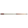 Action - Inlays 10 Pool Cue - Birdseye and Cherry stain