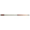 Action - Inlays 10 Pool Cue - Birdseye and Cherry stain