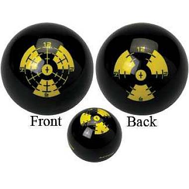 Action Toxic Training Ball - Beginner Practice Ball IPATB