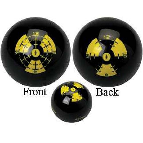 Action Toxic Training Ball - Beginner Practice Ball IPATB