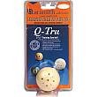 Q-Tru Training Cue Ball with Instruction Booklet IPQTRU