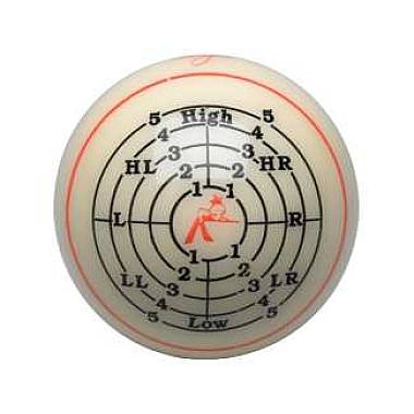 Rempe Training Ball with 56-Page Manual IPREM