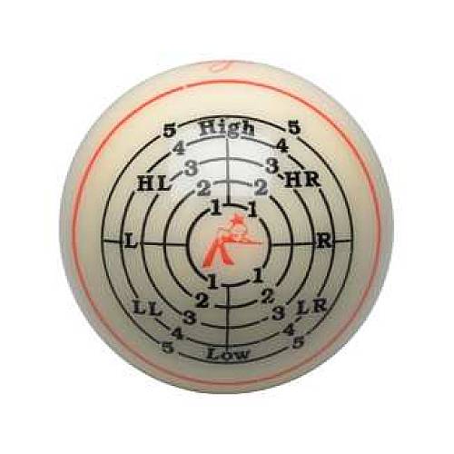 Rempe Training Ball with 56-Page Manual IPREM