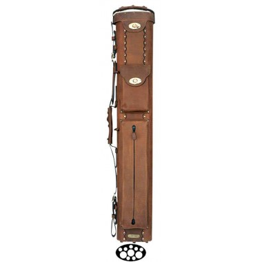 InStroke - Buffalo 3/7 Cue Case ISB37