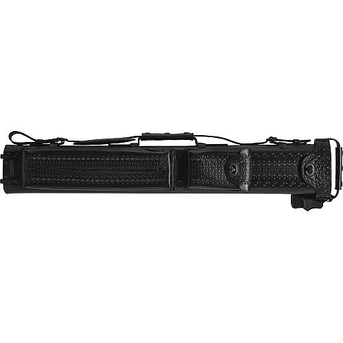 Instroke ISSW24 Southwest 2x4 Leather Hard Case – Black | Iconic Protection