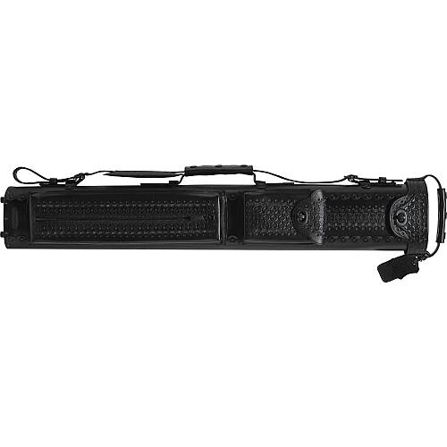 Cues NEW Instroke Southwest 3x5 Leather Case ISSW35-BK Holds 3 BLACK 