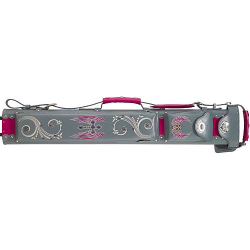 Instroke ISXL La Bella Donna Case - 2 butts and 4 shafts