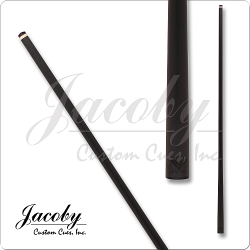 Jacoby V5 Carbon Fiber Shaft 12.4mm | JCBCF1 Jacoby V5 Carbon Fiber Shaft 12.4mm | JCBCF1