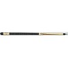 Olivier-41 Birdseye maple and snakewood floating points Pool Cue