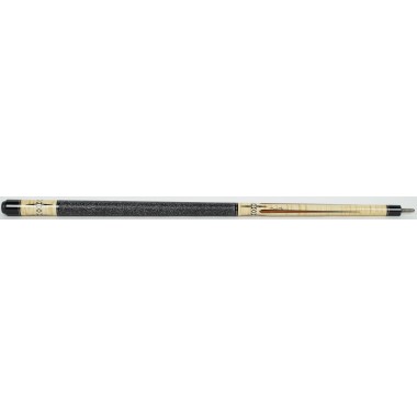 Olivier-41 Birdseye maple and snakewood floating points Pool Cue
