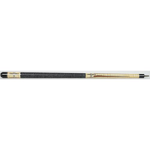 Olivier-41 Birdseye maple and snakewood floating points Pool Cue