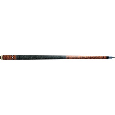 Joss - 01 Pool Cue - Birdseye maple and mother of pearl