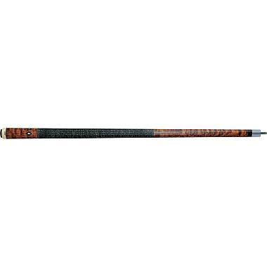 Joss - 01 Pool Cue - Birdseye maple and mother of pearl