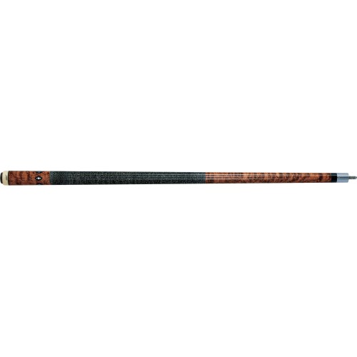 Joss - 01 Pool Cue - Birdseye maple and mother of pearl