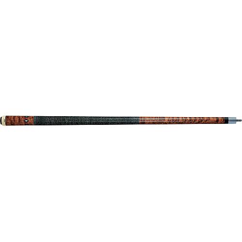 Joss - 01 Pool Cue - Birdseye maple and mother of pearl