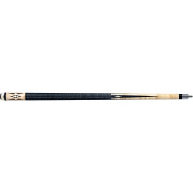 Joss - 07 Pool Cue - Birdseye maple with Ebony and holly