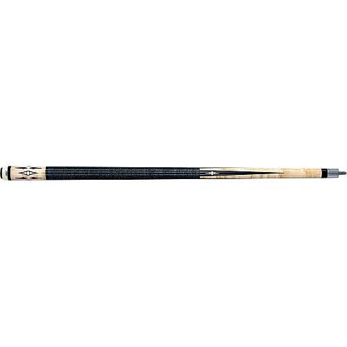 Joss - 07 Pool Cue - Birdseye maple with Ebony and holly