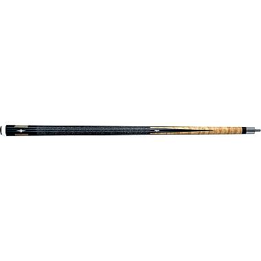 Joss - 16 Pool Cue - Birdseye maple, ebony and mother of pearl