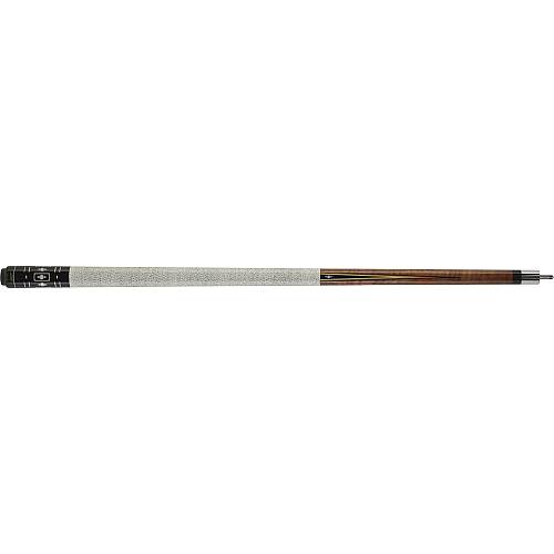 JOS - JOS176 - Tiger maple, ebony, and Mother of pearl