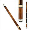 Joss - JOS211 Pool Cue - Cumaru and  Cocobolo Handle