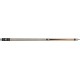Joss - 44 Pool Cue - Curly Maple with Ebony