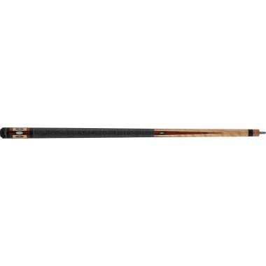 Joss - 50 Pool Cue - Curly maple, flame birch and cocobolo