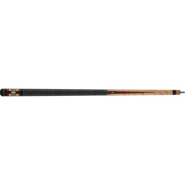 Joss - 50 Pool Cue - Curly maple, flame birch and cocobolo