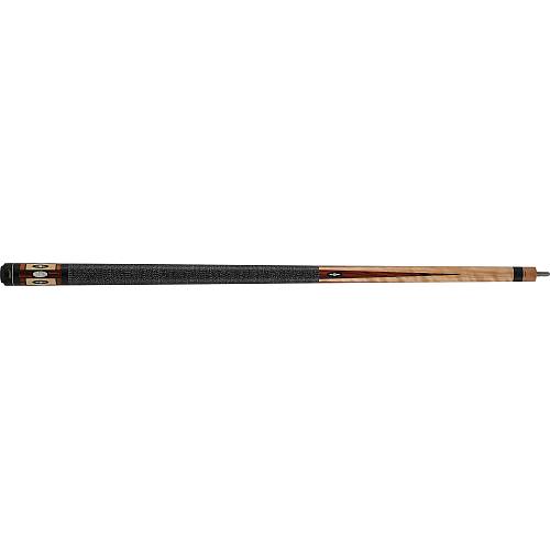 Joss - 50 Pool Cue - Curly maple, flame birch and cocobolo