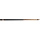 Joss - 50 Pool Cue - Curly maple, flame birch and cocobolo
