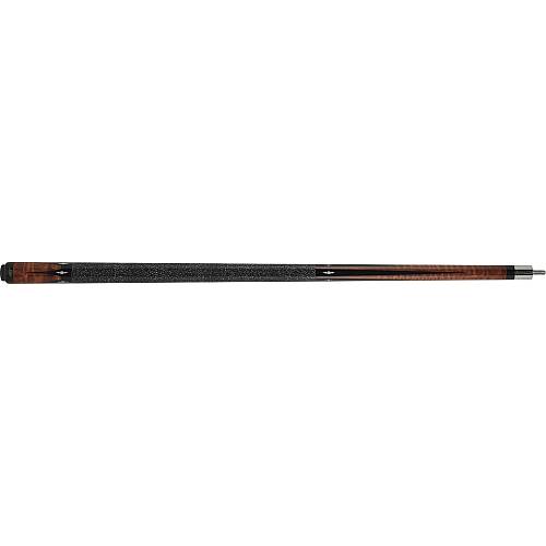Joss Cues - JOS55 - Flame Birch with upside down crown