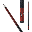 Joss - 61 Pool Cue - Bloodwood and holly