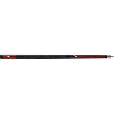 Joss - 61 Pool Cue - Bloodwood and holly