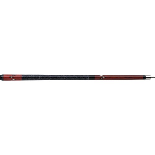 Joss - 61 Pool Cue - Bloodwood and holly