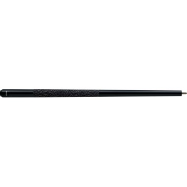 Action Kids - Black 48 inch Pool Cue - Black stained maple