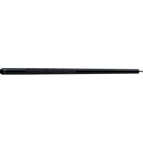 Action Kids - Black 48 inch Pool Cue - Black stained maple