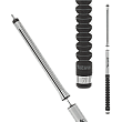 Katana Break Jump KATBJ03 Matte silver with black race stripes break jump cuehttps://www.cuesplus.com/store/image/cache/katbj03-110x110.png 