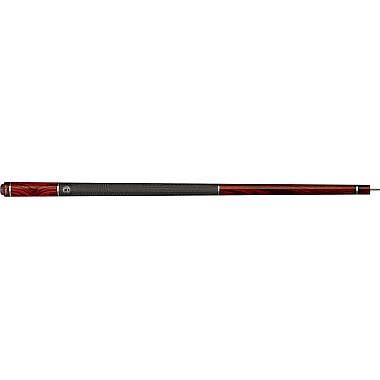 Lucasi - Hybrid - LHF10 Pool Cue - Tip: 12.75mm Kamui Original soft 10-layer tip Cocobolo forearm