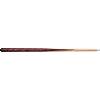 Lucasi - LZ2000SP Pool Cue 4 antique stained Birdseye maple points