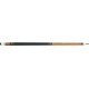 McDermott - G436 Pool Cue green urethane shamrock inlays