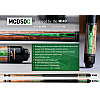 McDermott MCD50C 50th Anniversary Pool Cue - Tribute to M14D Portico