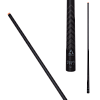 McDermott MCDCF Defy Carbon Fiber Shaft 12mm Grey Collar 29"