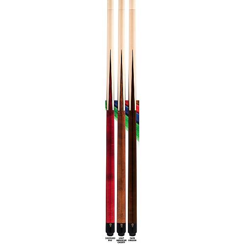 McDermott billiard pool cue stick HUSTLER GSP1- Limited Run Sneaky Pete Cues