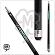 McDermott MCDM1 Mach 1 Break Cue | Defy Carbon Fiber Shaft | VQM1
