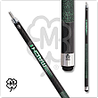 McDermott MCDM1 Mach 1 Break Cue | Defy Carbon Fiber Shaft | VQM1