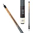 Premium Custom Pool Cue – Birdseye Maple, Pro Shaft, Inlaid Detailing (5/16x18 Pin)