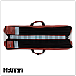 Molinari MLCS24 2x4 Retro Hybrid Pool Cue Case | 2 Butts 4 Shafts