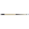 Nitti Ebony Birdseye maple and 3 veneers Pool Cue