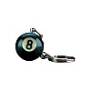 8-Ball Key Chain